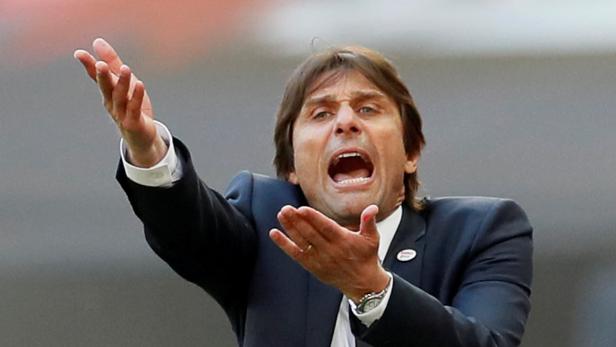 Offiziell: Chelsea trennt sich von Trainer Conte