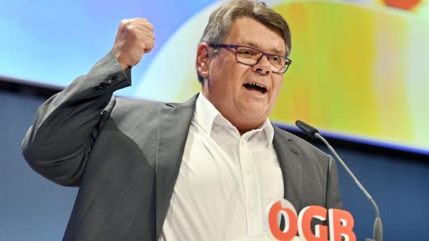 ÖGB-Katzian hält nichts von rotem Volksbegehren, auch SPÖ lenkt ein