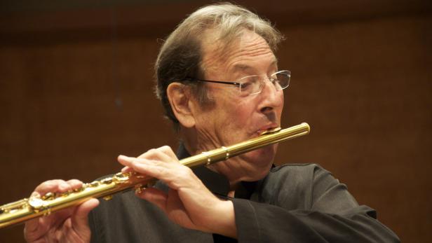 Flötenvirtuose Wolfgang Schulz gestorben