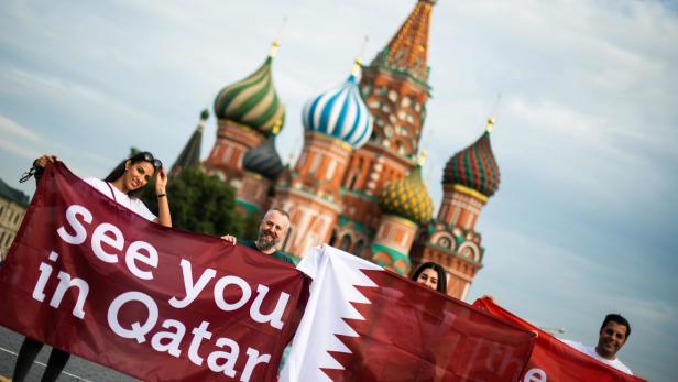 Nach der WM ist vor der WM: Es herrscht Katar-Stimmung
