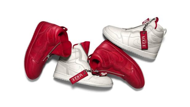 Mit Nike: Anna Wintour entwirft ihre ersten Sneakers