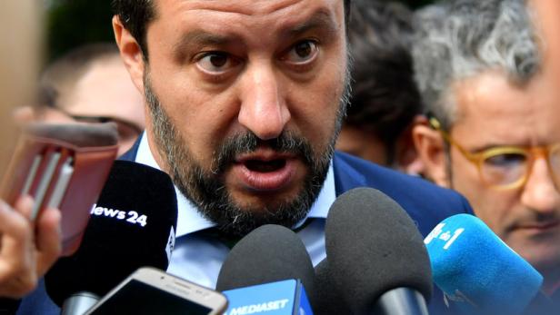 Salvini will Libyen zum sicheren Hafen erklären lassen