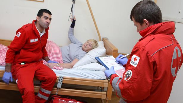 Zu wenige Zivildiener melden sich zum Rettungsdienst