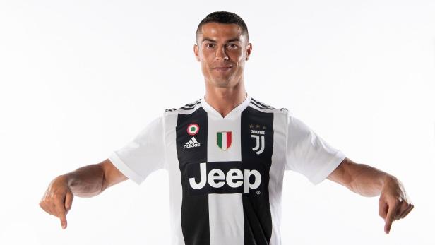 Ronaldo ist endlich wieder zurück in Turin