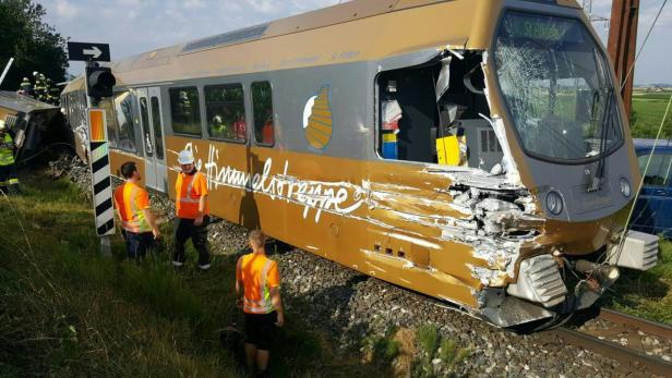 Mariazellerbahn-Unfall: Lokführer spricht von einem "Blackout"