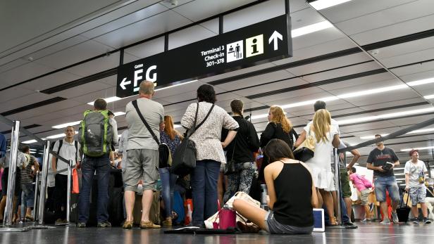 Gestrandete Passagiere: Für Agenturen, die Entschädigungen einklagen, ein gutes Geschäft