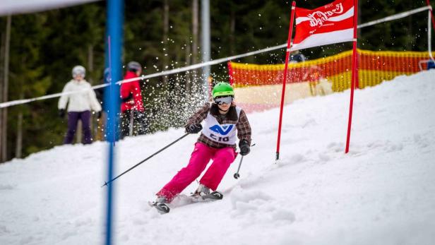 Training für Hobbysportler: Einmal Ski fahren wie Marcel Hirscher
