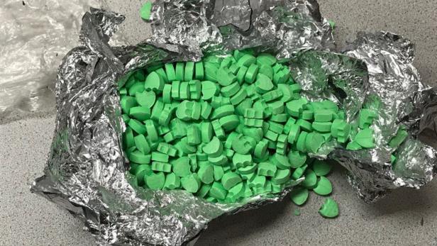 Oö. Polizei warnt vor tödlicher Gefahr durch Ecstasy-Tabletten
