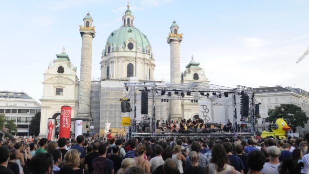 Laut Veranstaltern sollen es insgesamt 20.000 Besucher gewesen sein.