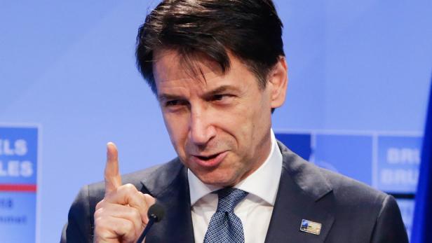 Conte schlägt EU-Krisenkomitee zur Migrantenverteilung vor
