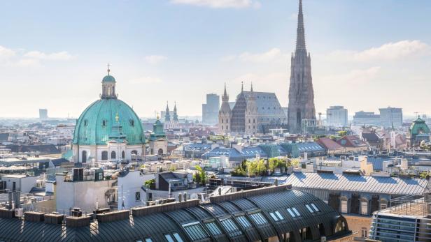 Wien: Das Bundesland mit dem kaufkräftigsten Bezirk liegt im landesweiten Ranking auf dem letzten Platz