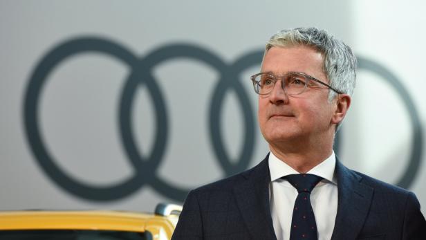 Bericht: Inhaftierter Audi-Chef Rupert Stadler muss gehen