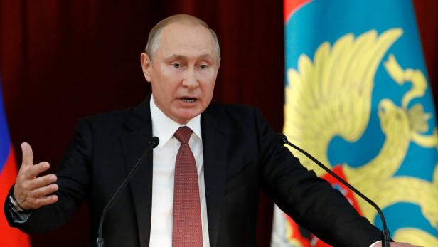 Putin wertet Gipfel mit Trump als Erfolg
