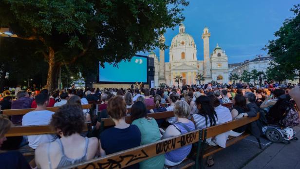 „Film ab“ heißt es am Karlsplatz am Samstag, zum letzten Mal