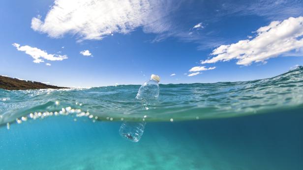 Studie: Rund 3.760 Tonnen Plastik an der Oberfläche des Mittelmeers