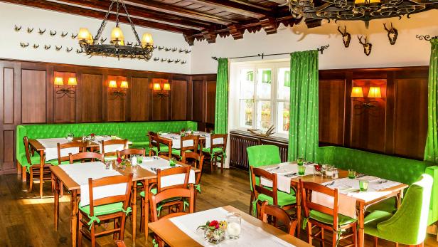 Florian Holzers Restauranttest: Knappenhof