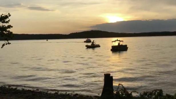 Amphibienfahrzeug gesunken: Elf Menschen in US-See ertrunken