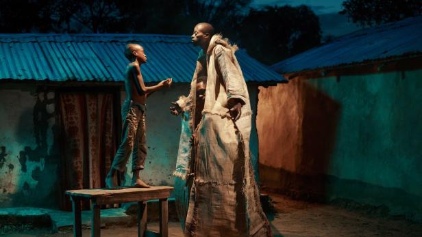 Congo Tales: Erzählungen aus dem Regenwald