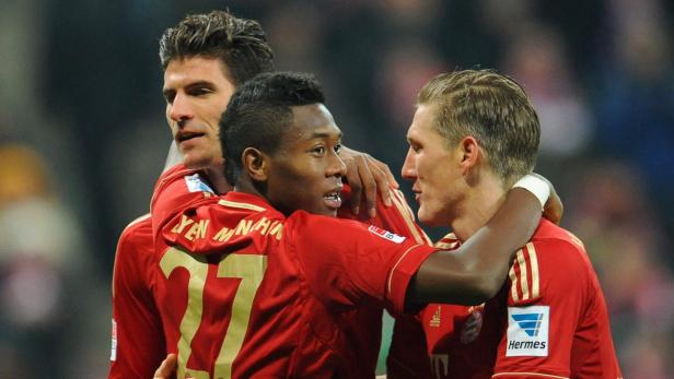 GERMANY SOCCER BUNDESLIGA