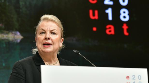 Ratsvorsitz: Hartinger-Klein fordert mehr EU-Geld für Soziales