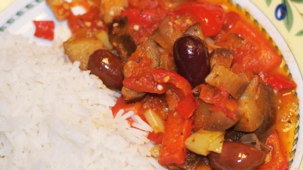 Schnelles Rezept: Ratatouille