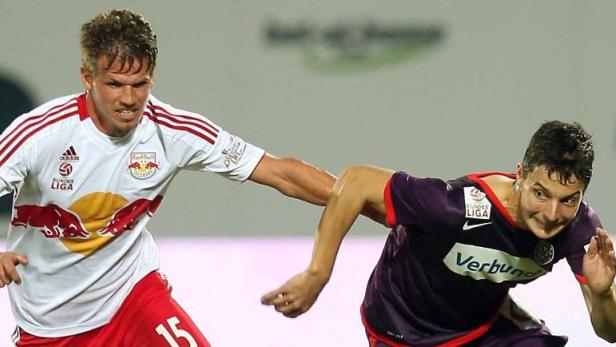 Kopie von Fussball, Austria - Salzburg