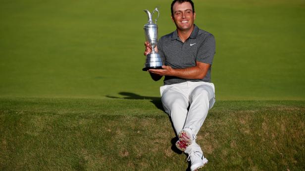The 147th Open Championship