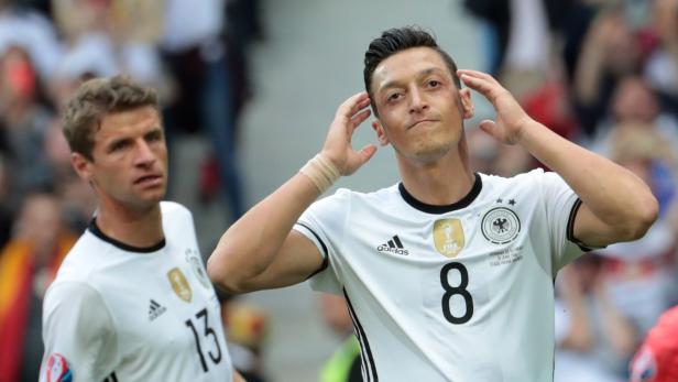 Fall Özil: Deutscher Journalistenverband kritisiert Özil