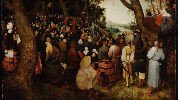 Burgenland kämpft um Bruegel-Bild
