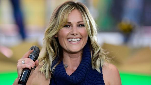 Haare ab: Helene Fischer lässt sich Trendfrisur schneiden