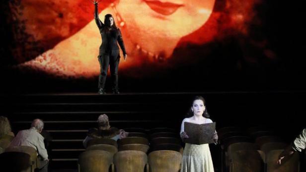 Haydn mit Popcorn: Ein großer Abend im Opern-Kino