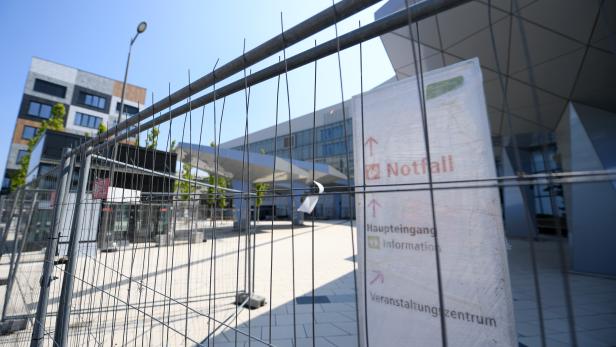 Krankenhaus Nord: Neos schalten Staatsanwaltschaft ein