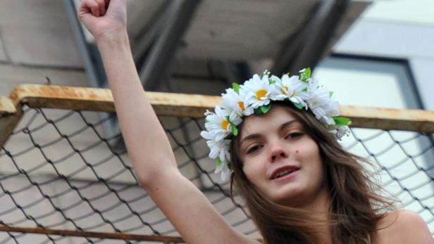 UKRAINE-POLITICS-FEMEN-SHACHKO