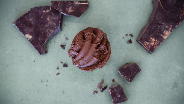 Dieses Schokolade-Eis enthält die weltbesten Kakaobohnen