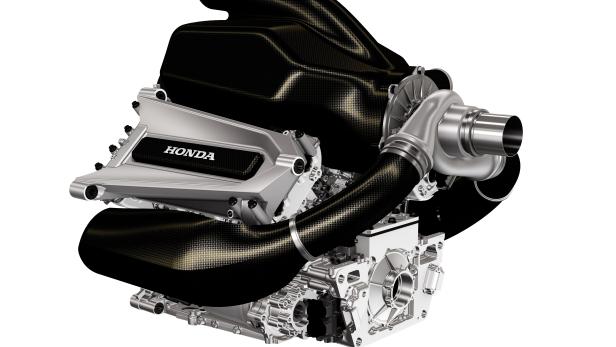 Rückkehrer Honda zeigt den neuen Motor