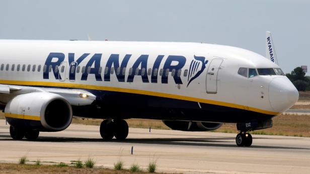 Deutsche Ryanair-Piloten streiken: 400 Flüge gestrichen