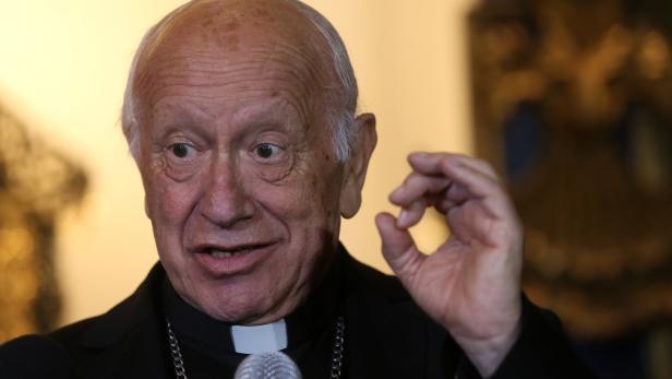 Sexueller Missbrauch: Erzbischof von Santiago vorgeladen