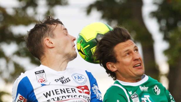 Wattens klopft energisch an die Bundesliga-Tür