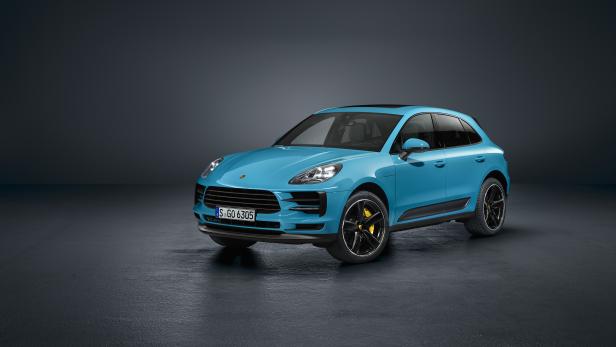 Porsche: Was ist neu beim Macan?