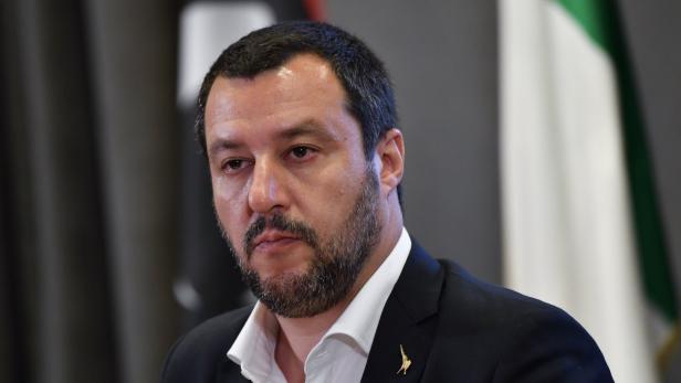 "Vade retro Salvini": Magazin vergleicht Innenminister mit dem Teufel