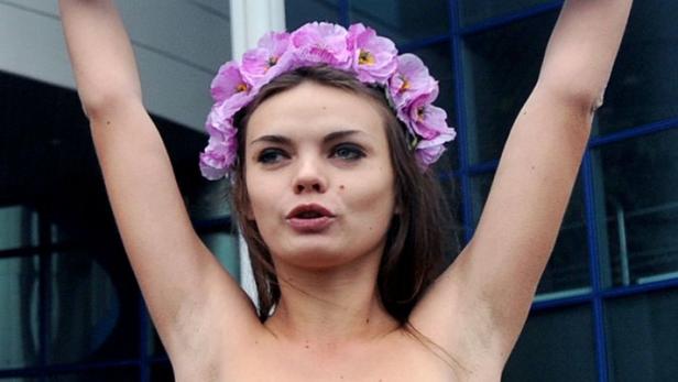 Tote Femen-Mitgründerin beging nach ersten Erkenntnissen Suizid