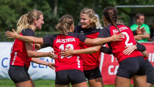Faustball: Österreichs Frauen beenden Heim-WM auf Rang vier