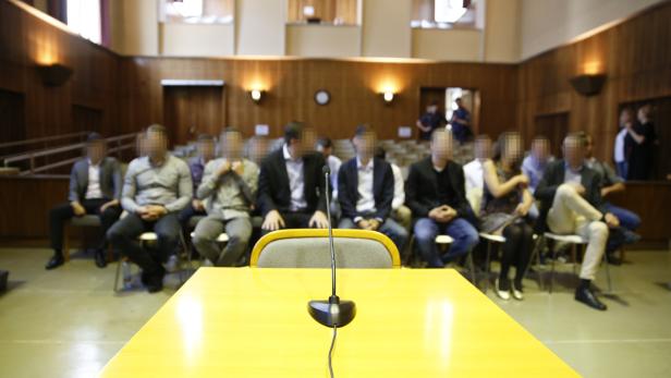 Identitäre-Prozess: Staatsanwaltschaft kündigt volle Berufung an