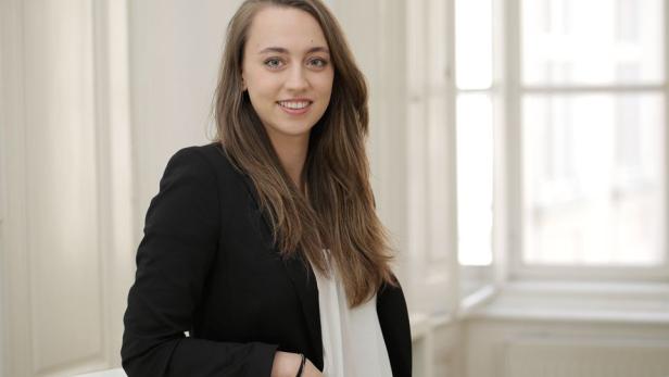 Sarah Welterlen steigt als Projektmanagerin bei FuchsundFreude ein