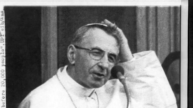 1978: Das Jahr der drei Päpste