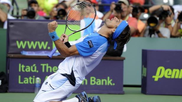USA SONY OPEN TENNIS