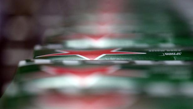 Heineken steigerte Gewinn im ersten Halbjahr kräftig