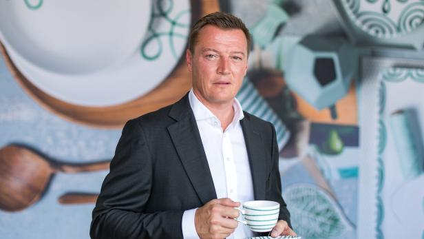 Markus Friesacher, Tankstellen-Unternehmer und Büroleiter des OMV-Chefs