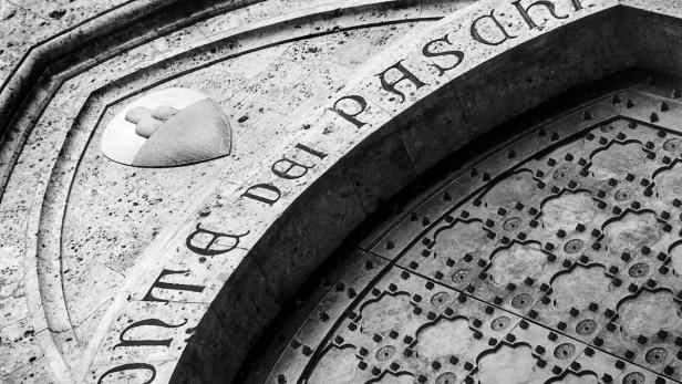 Monte dei Paschi di Siena: Älteste Bank der Welt.