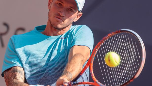 US Open: Aus für Dennis Novak in Runde eins